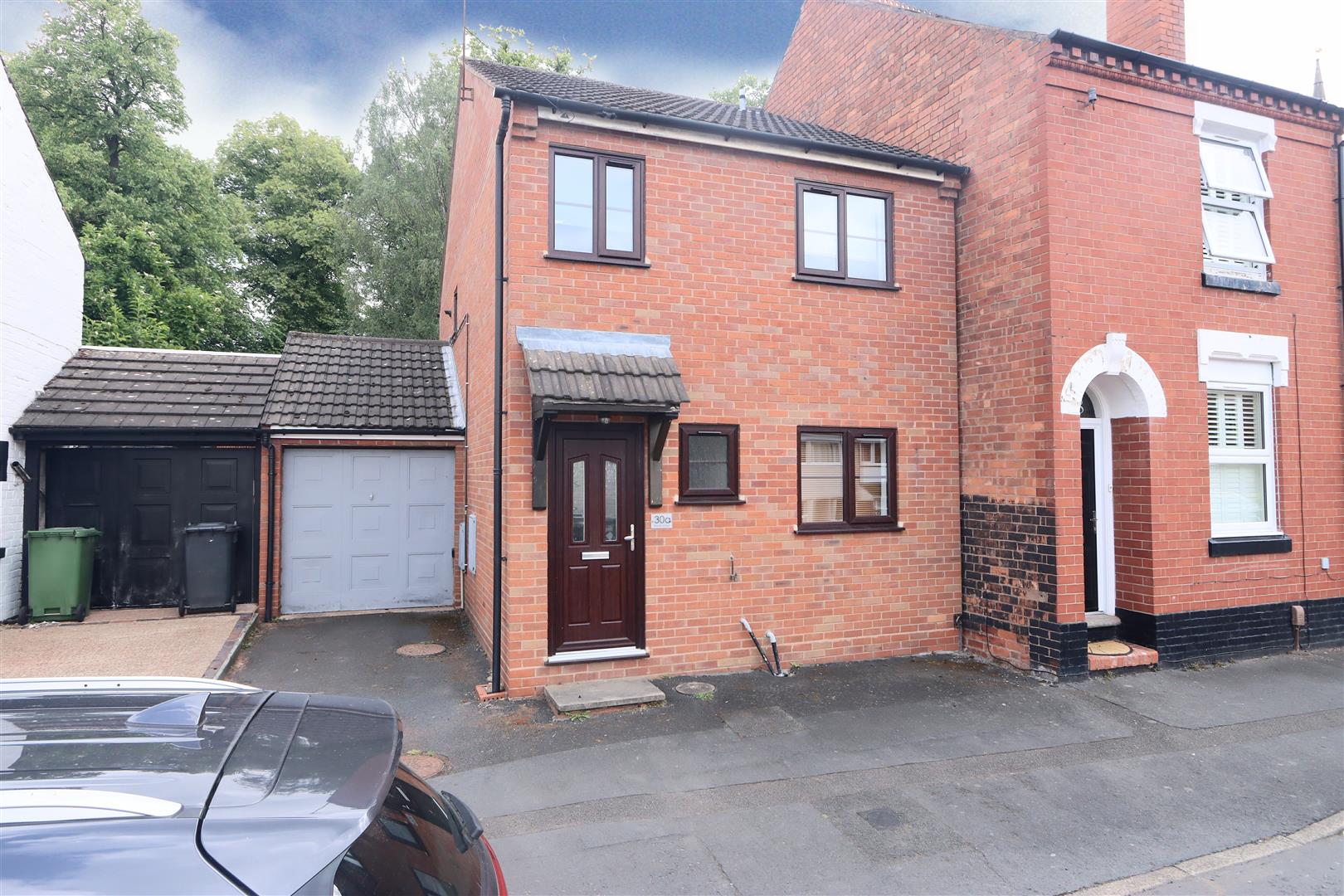 Brook Street, Kidderminster